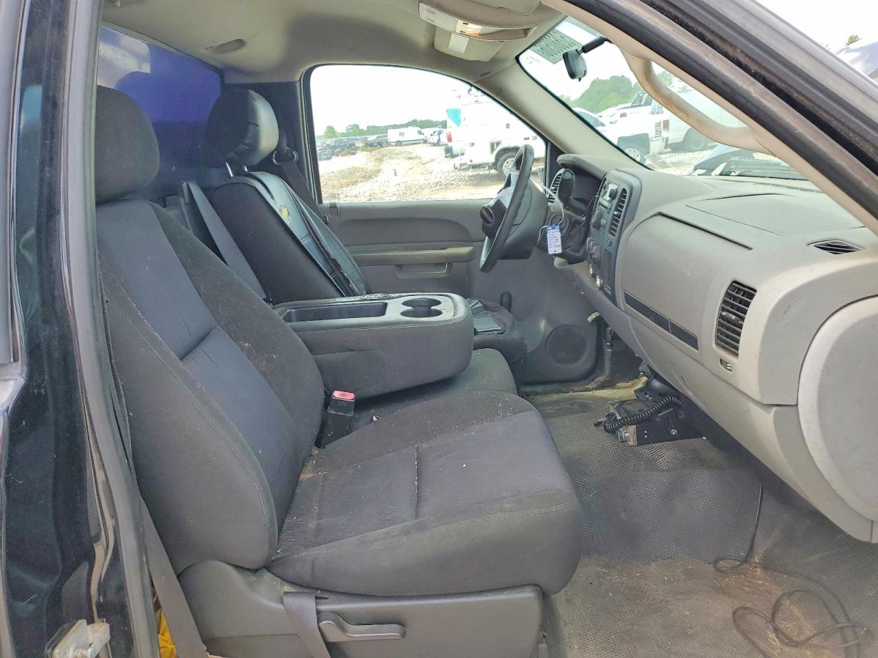 2010 GMC SIERRA C1500 photo 19