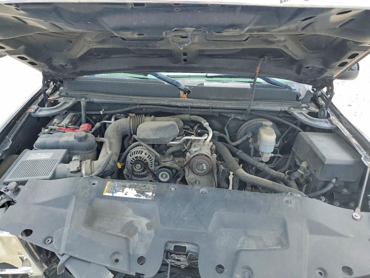 2010 GMC SIERRA C1500 photo 21