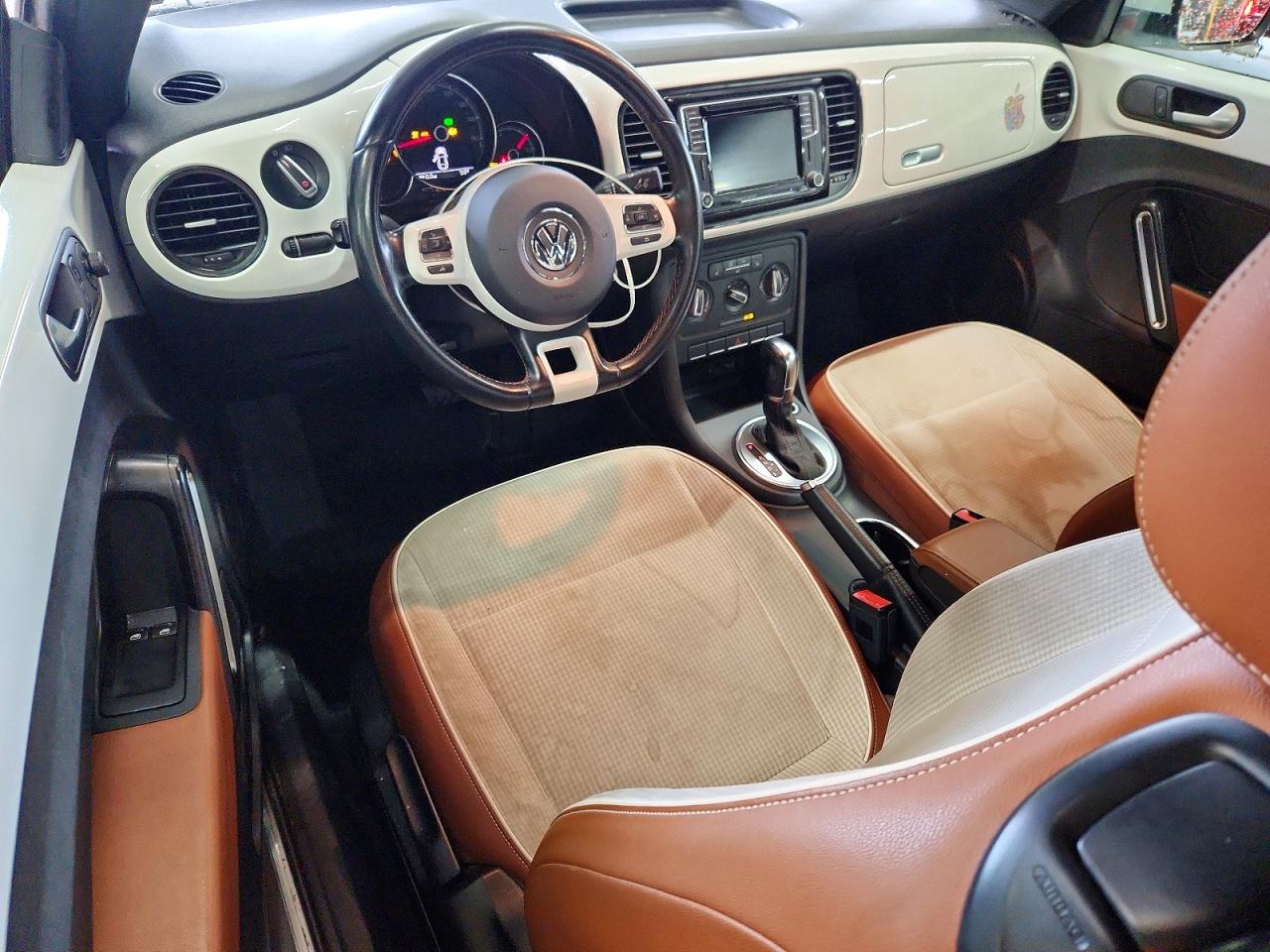 2017 VOLKSWAGEN BEETLE 1.8T photo 15