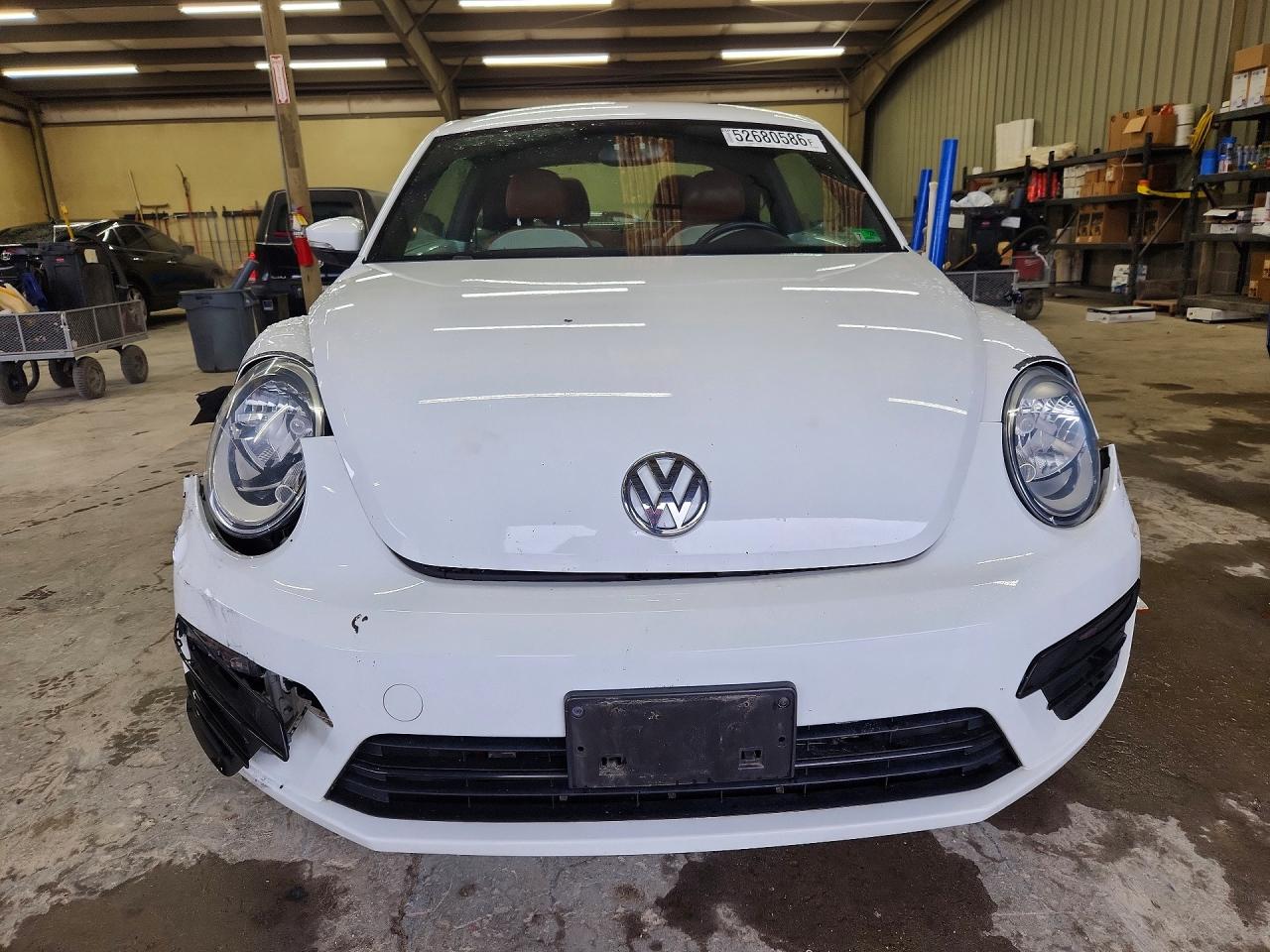 2017 VOLKSWAGEN BEETLE 1.8T photo 9