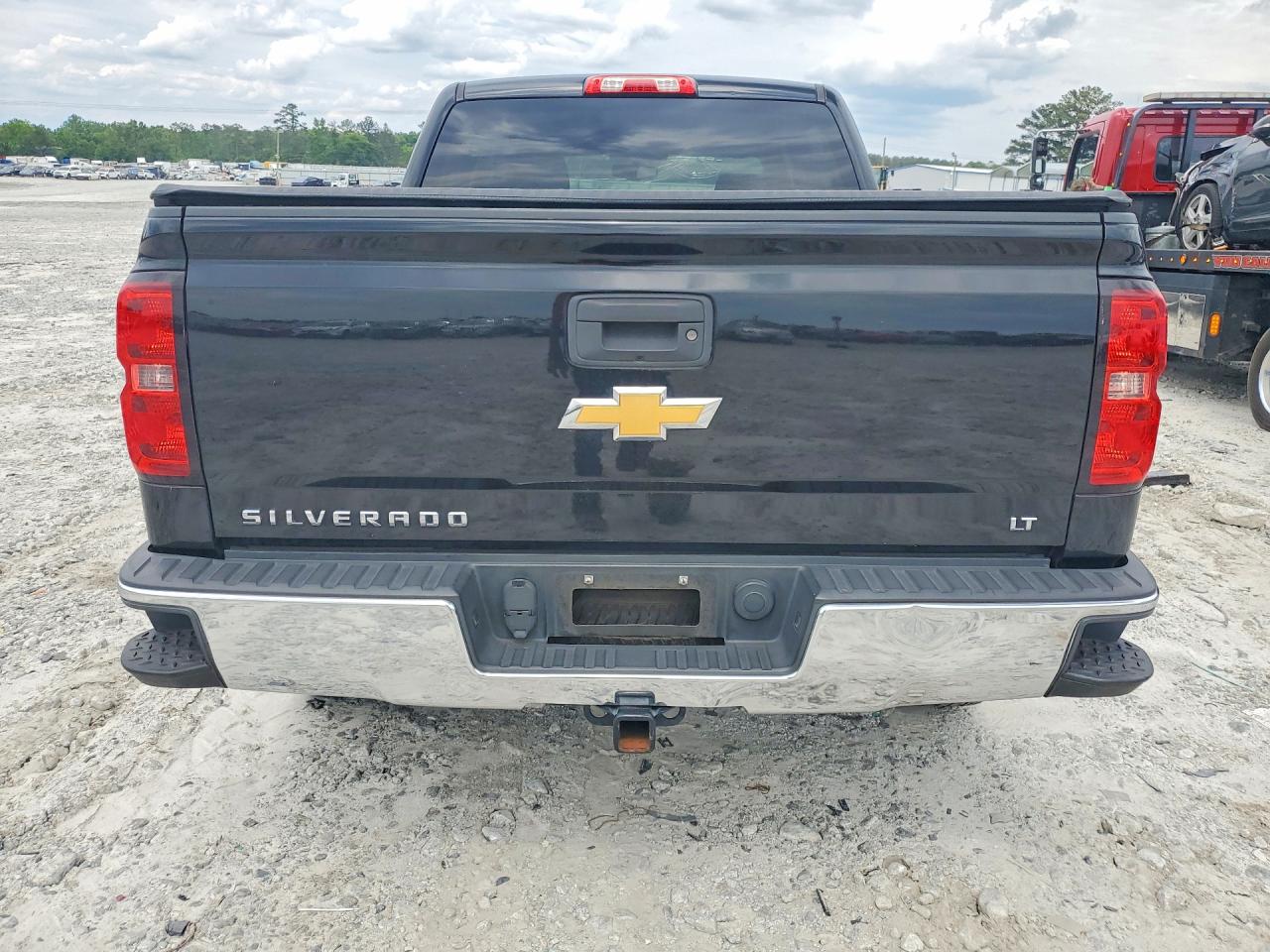 2015 CHEVROLET SILVERADO C1500 LT photo 11