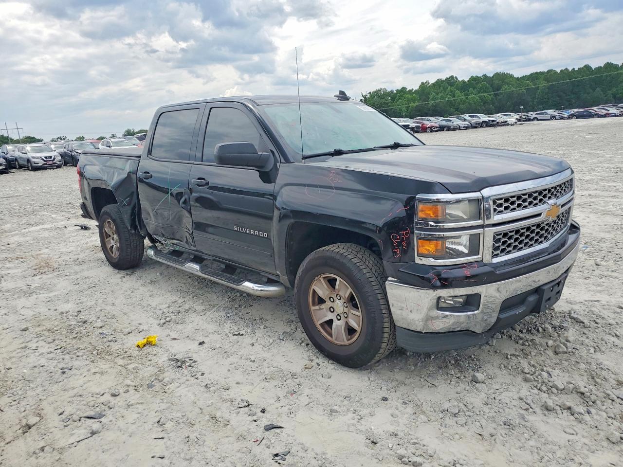 2015 CHEVROLET SILVERADO C1500 LT photo 7
