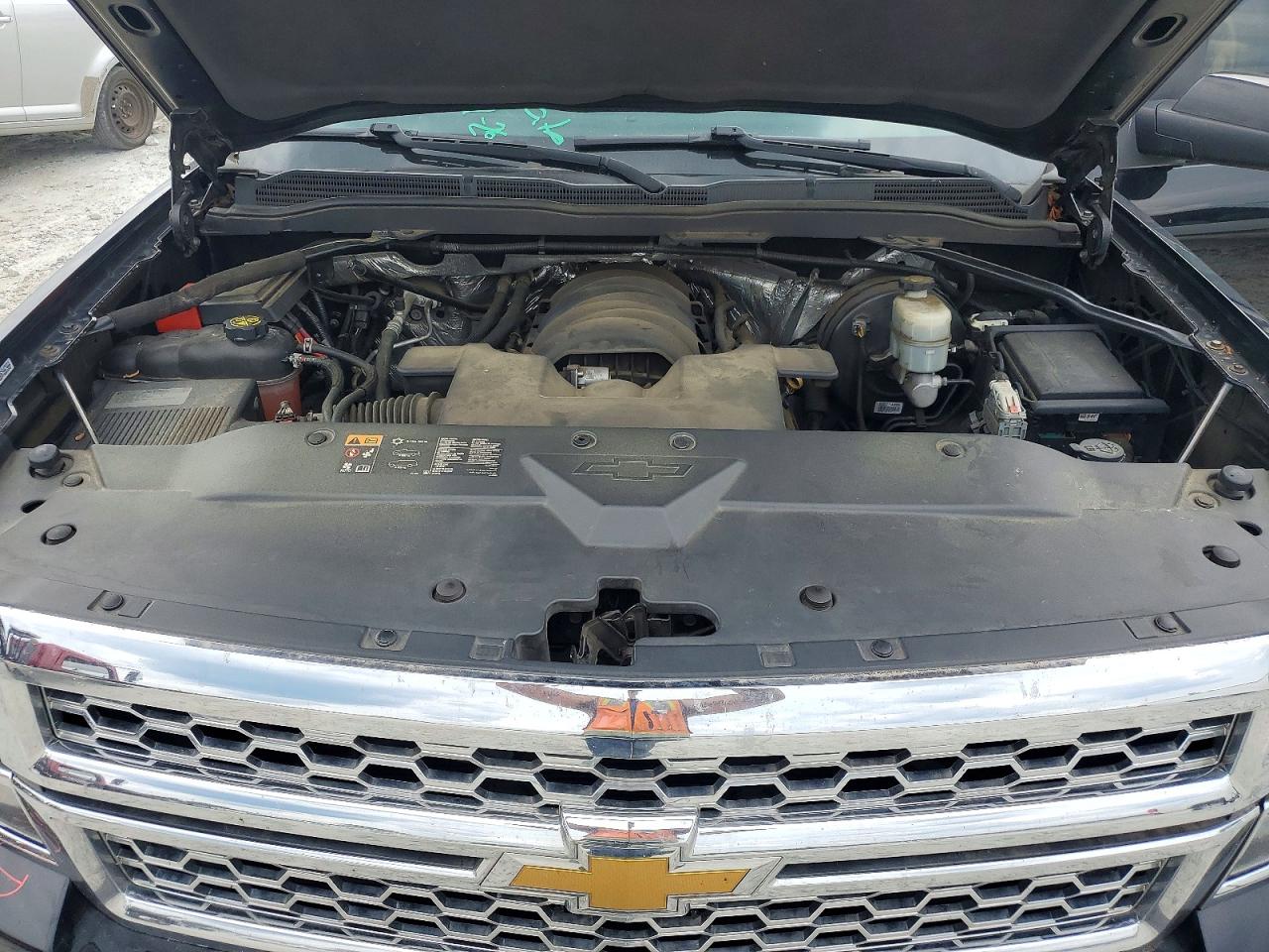 2015 CHEVROLET SILVERADO C1500 LT photo 21