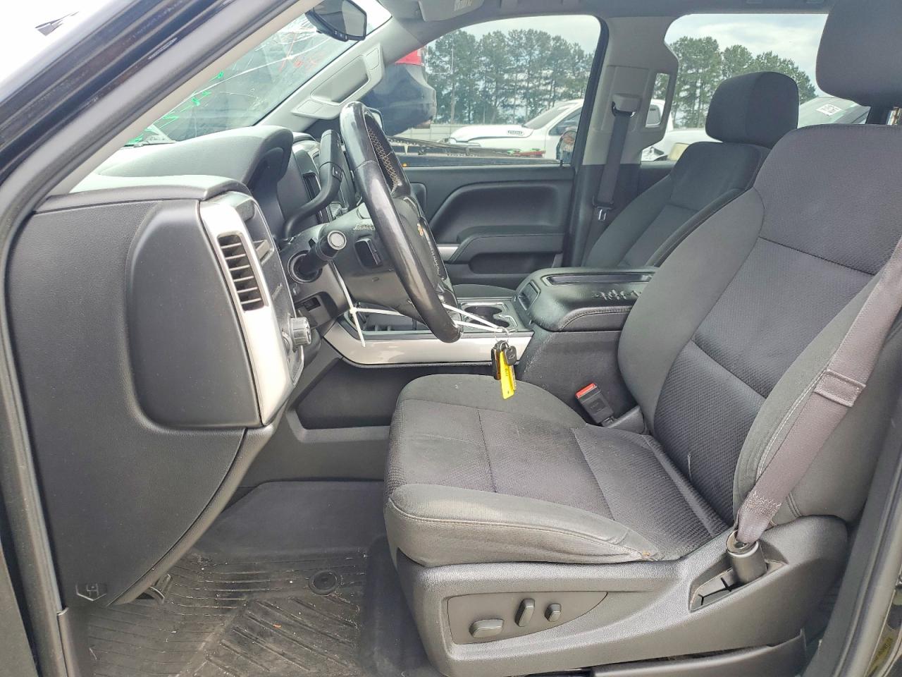 2015 CHEVROLET SILVERADO C1500 LT photo 13