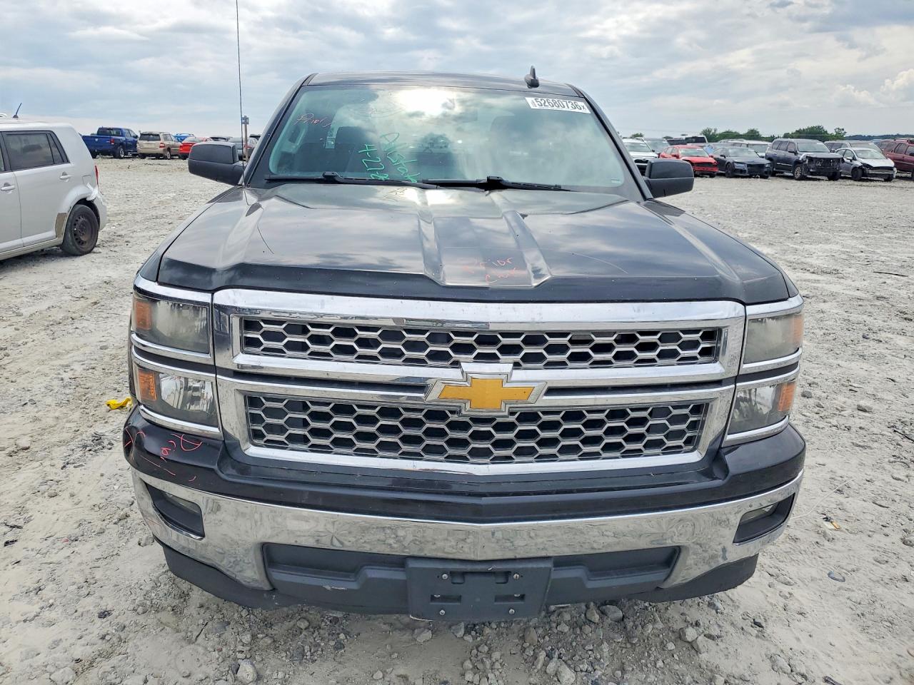 2015 CHEVROLET SILVERADO C1500 LT photo 9