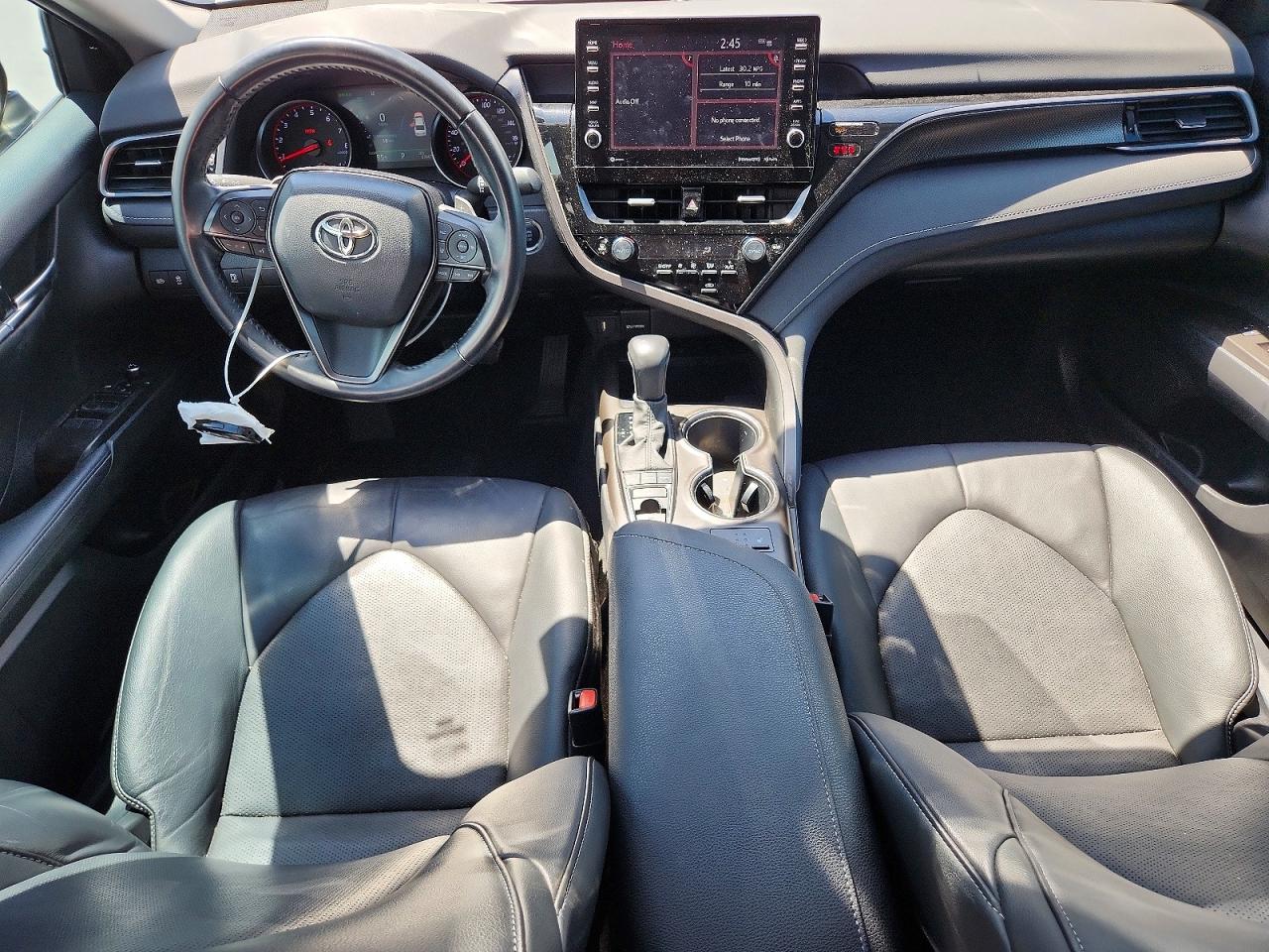 2022 TOYOTA CAMRY XSE photo 8