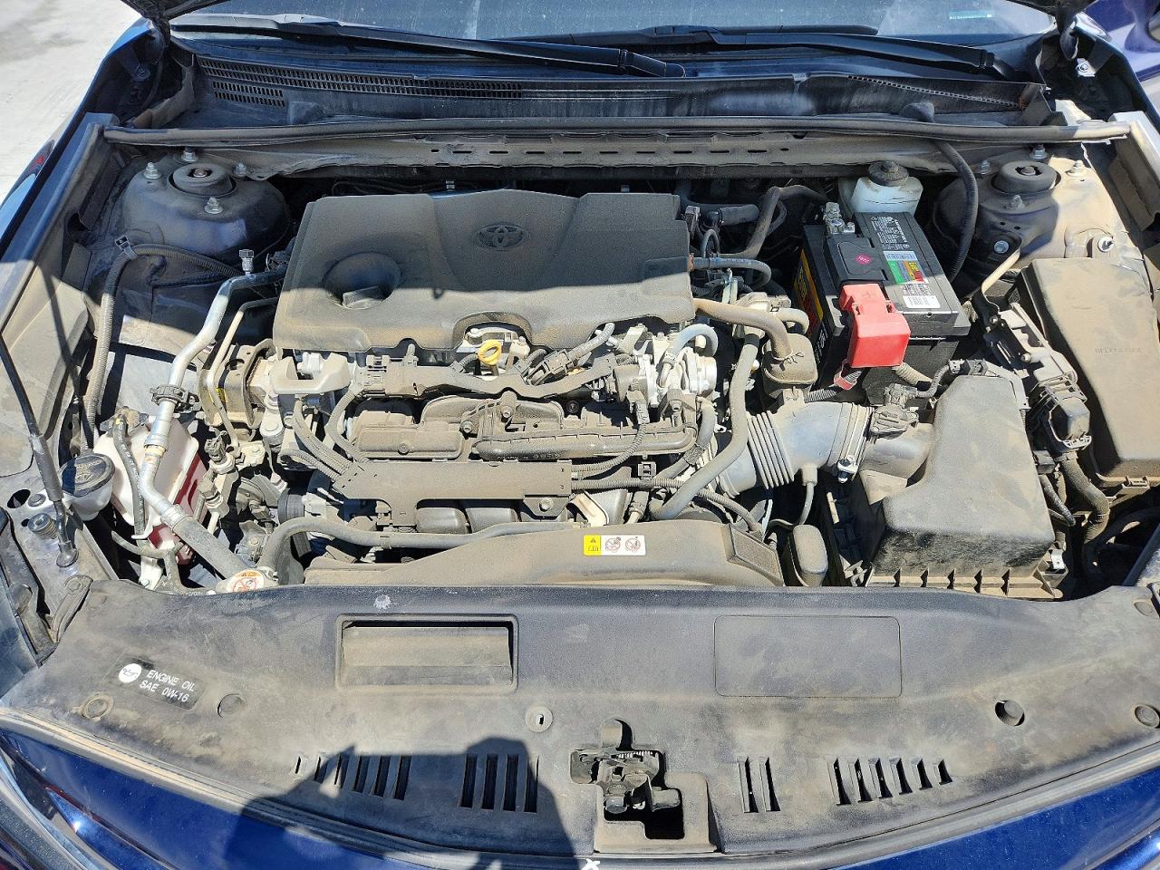 2022 TOYOTA CAMRY XSE photo 11