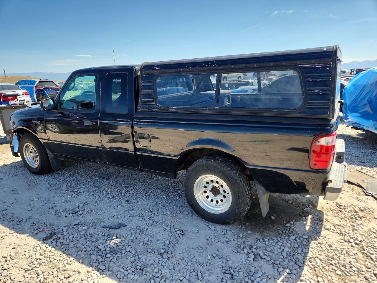 2003 FORD RANGER SUPER CAB photo 3