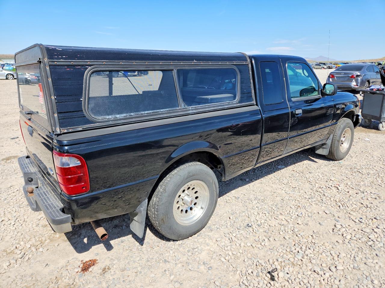 2003 FORD RANGER SUPER CAB photo 5