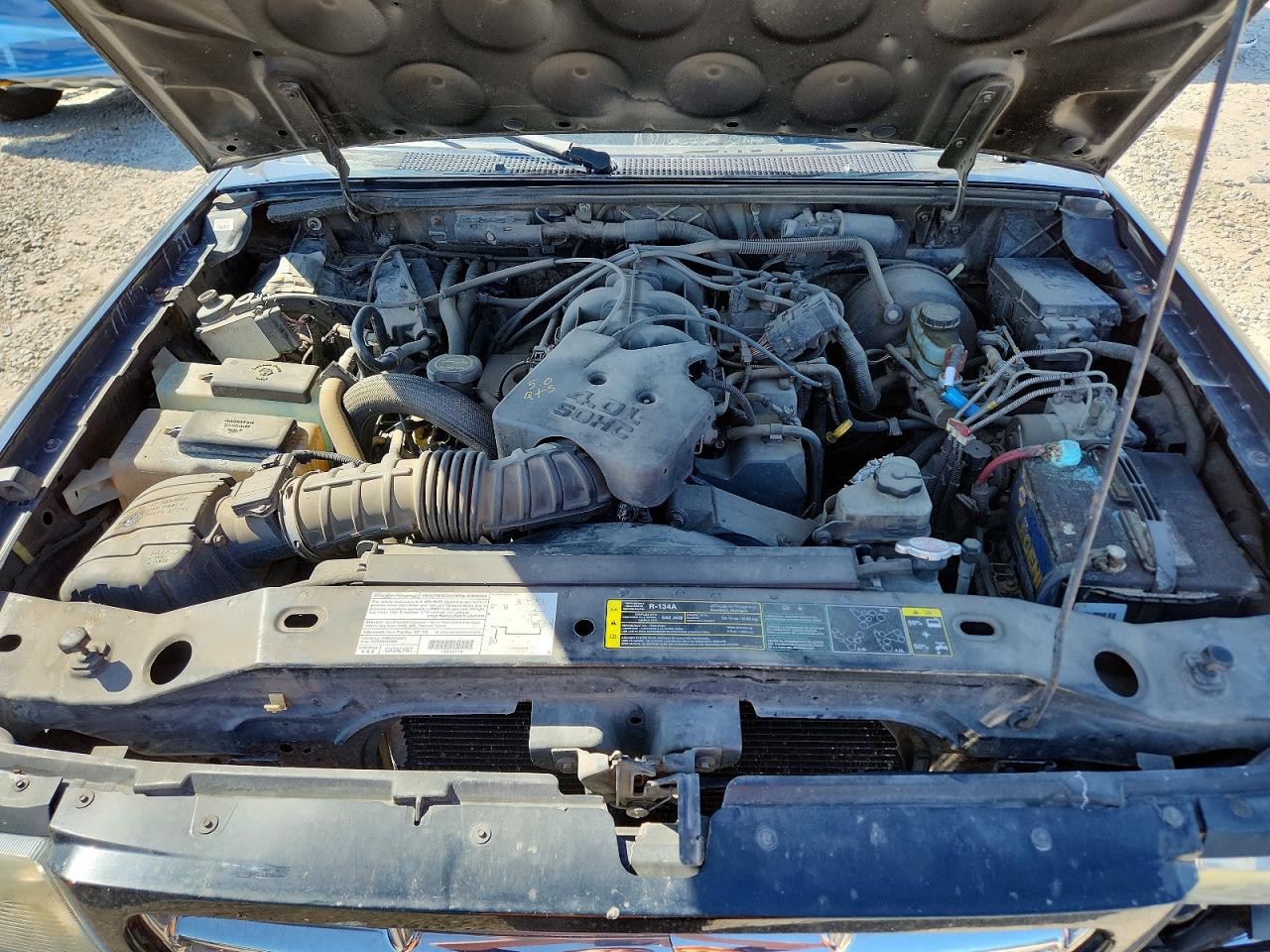 2003 FORD RANGER SUPER CAB photo 21