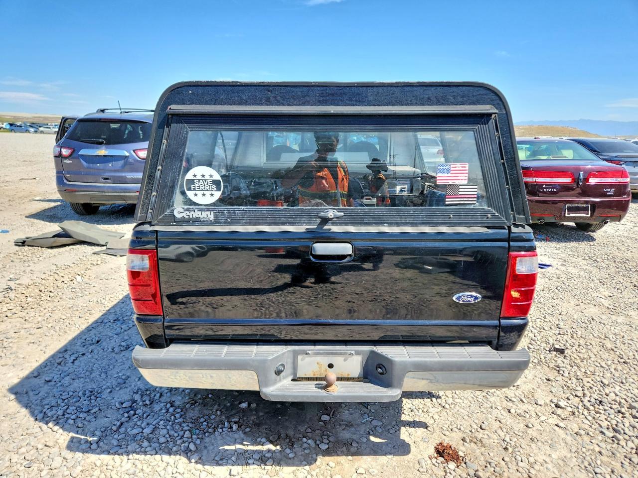 2003 FORD RANGER SUPER CAB photo 11