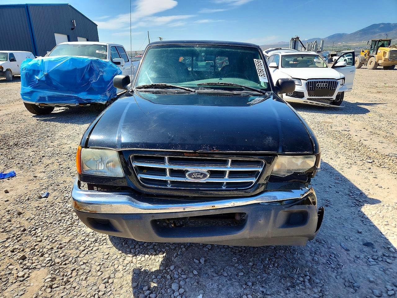 2003 FORD RANGER SUPER CAB photo 9