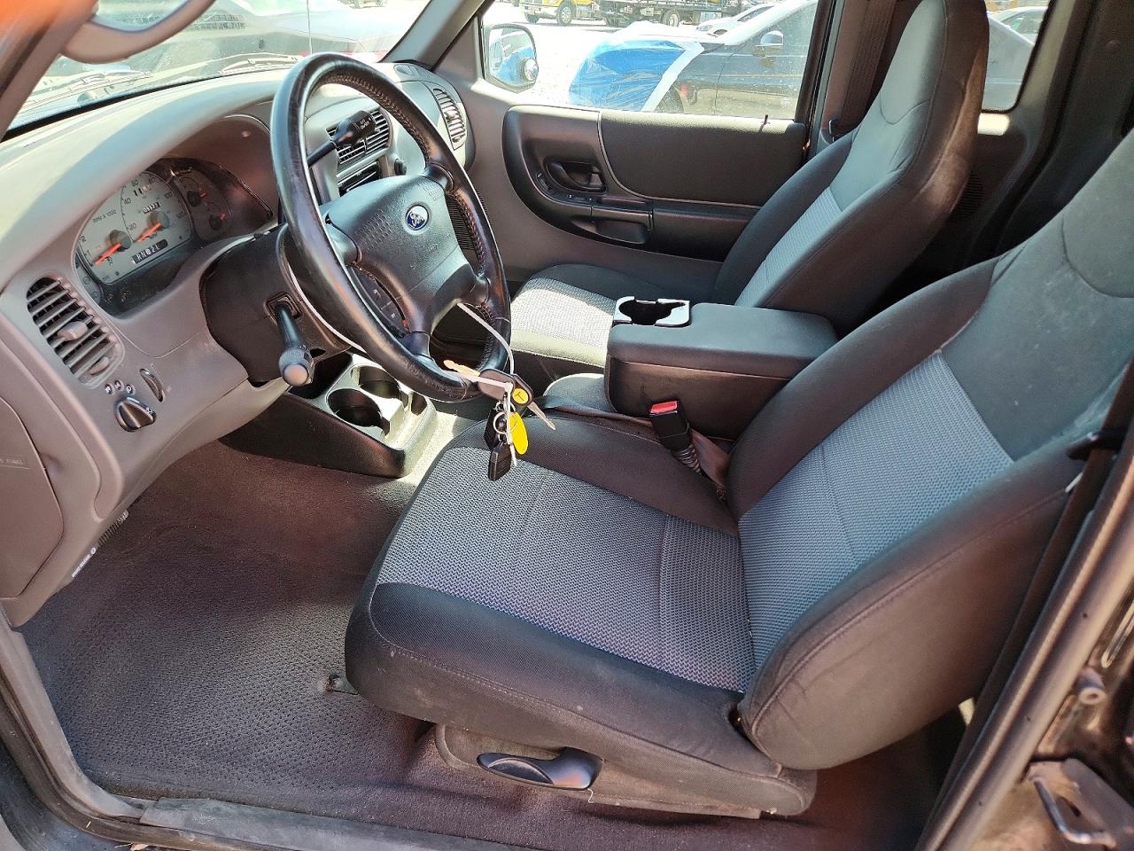 2003 FORD RANGER SUPER CAB photo 13