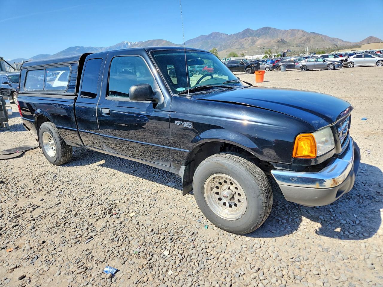 2003 FORD RANGER SUPER CAB photo 7