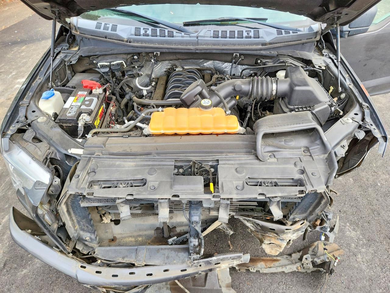 2015 FORD F150 SUPER CAB photo 21