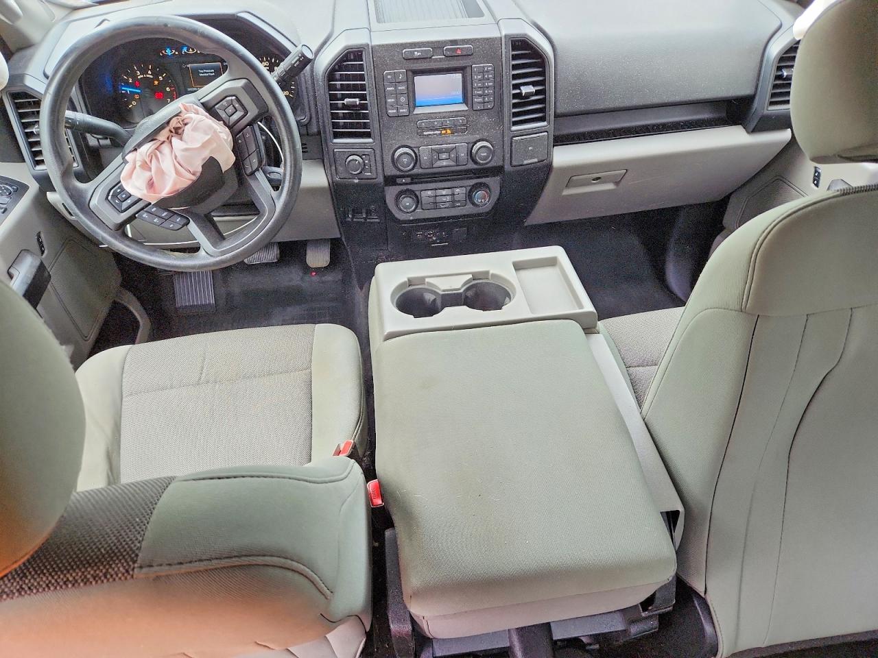 2015 FORD F150 SUPER CAB photo 15
