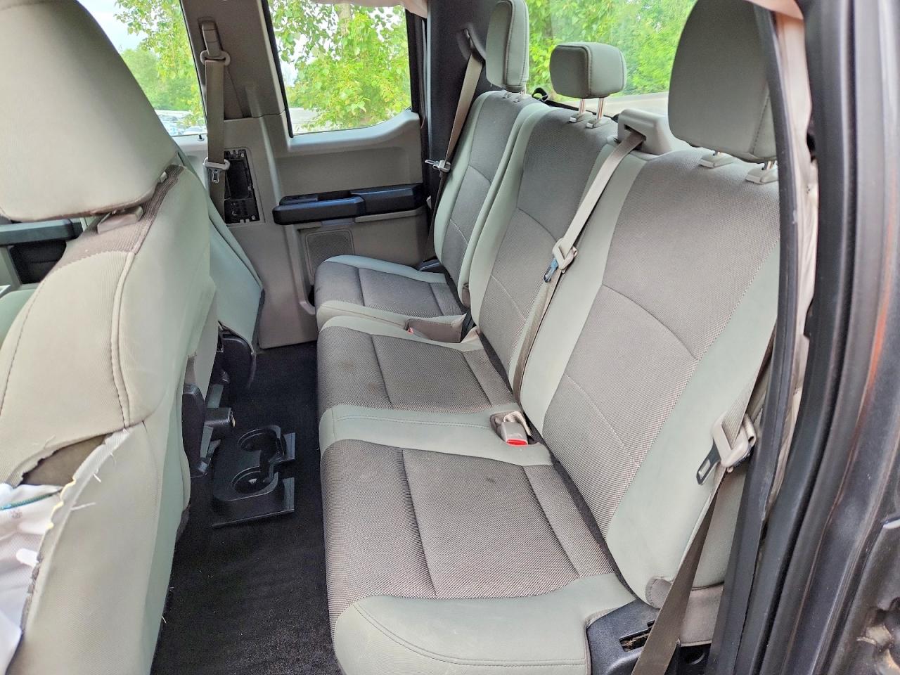 2015 FORD F150 SUPER CAB photo 19
