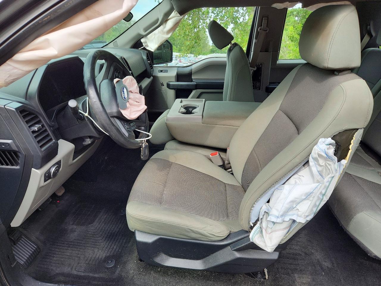 2015 FORD F150 SUPER CAB photo 13