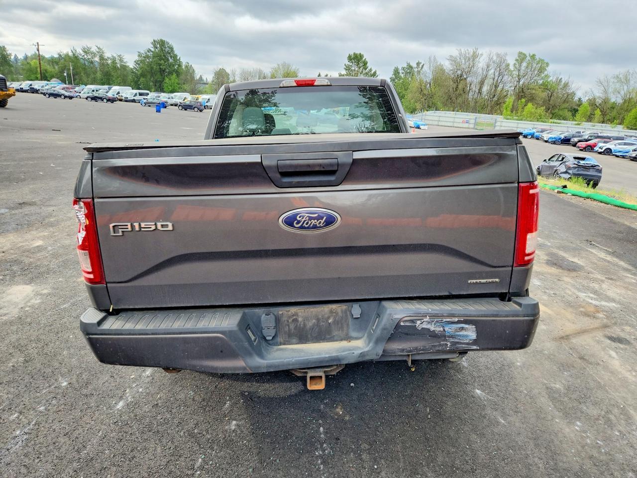 2015 FORD F150 SUPER CAB photo 11