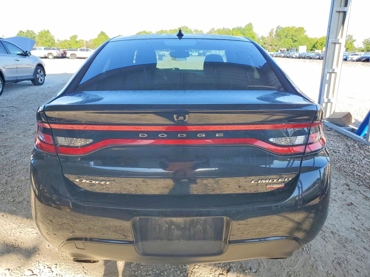 2013 DODGE DART LIMITED photo 16
