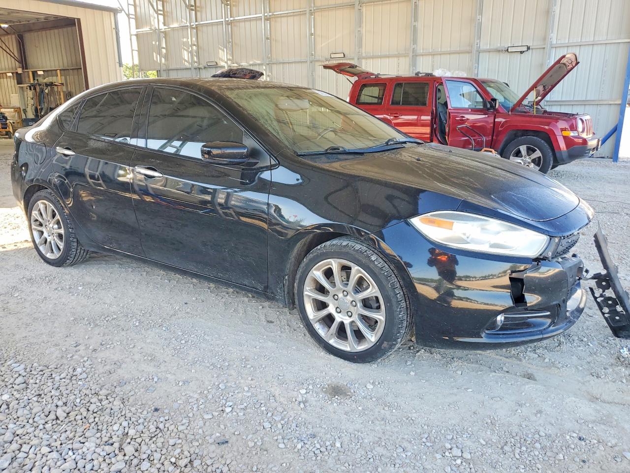 2013 DODGE DART LIMITED photo 10