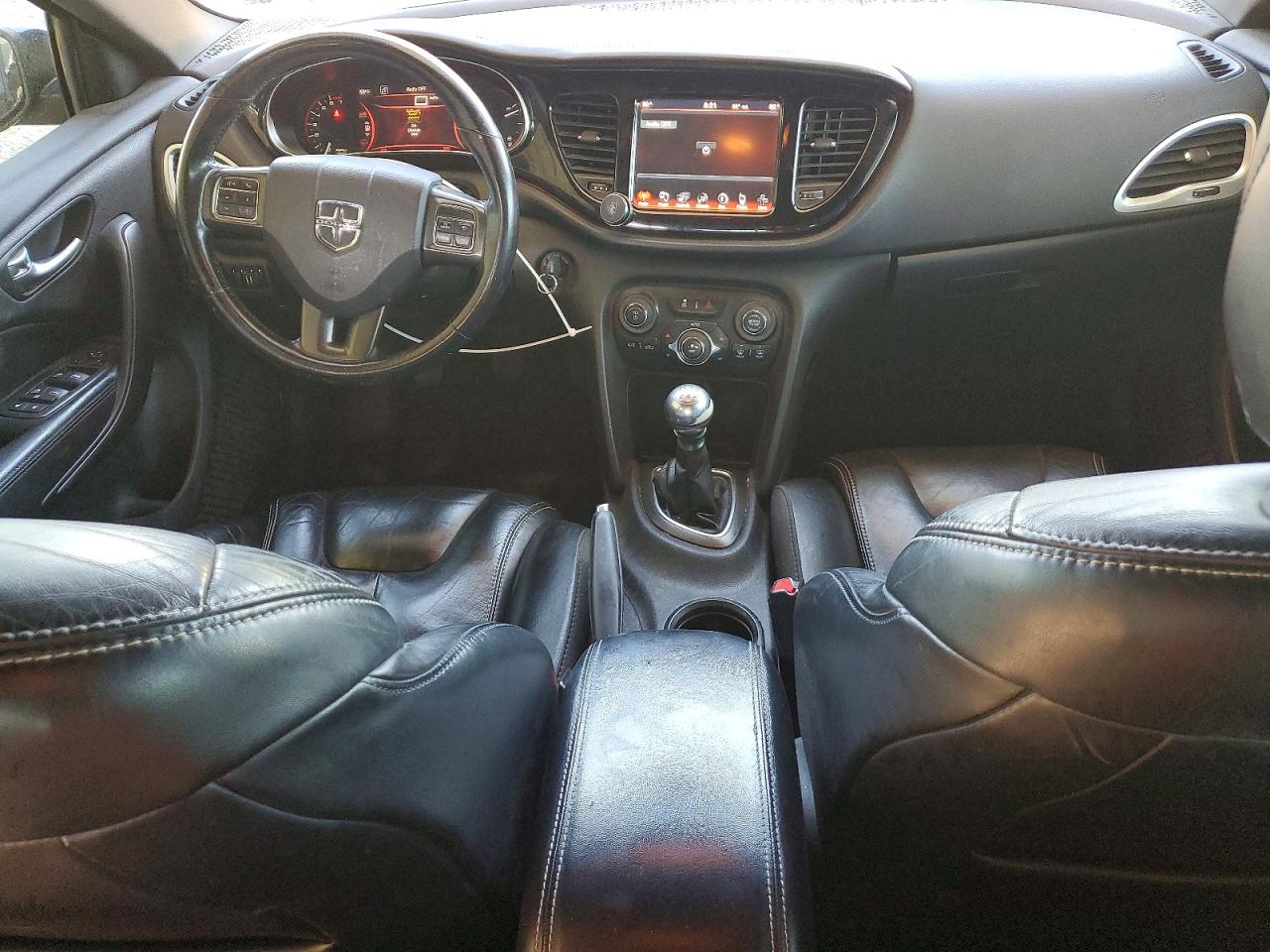 2013 DODGE DART LIMITED photo 22