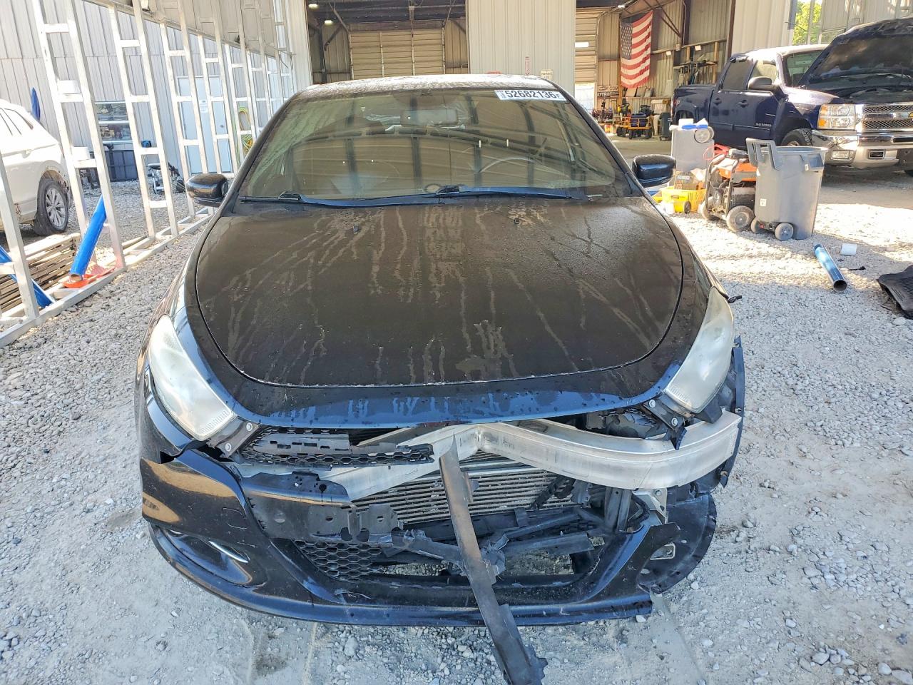 2013 DODGE DART LIMITED photo 13