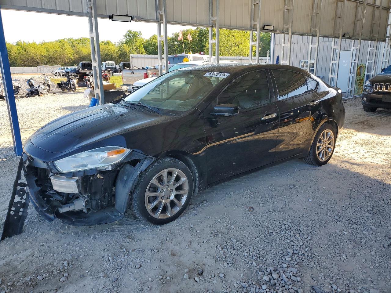 2013 DODGE DART