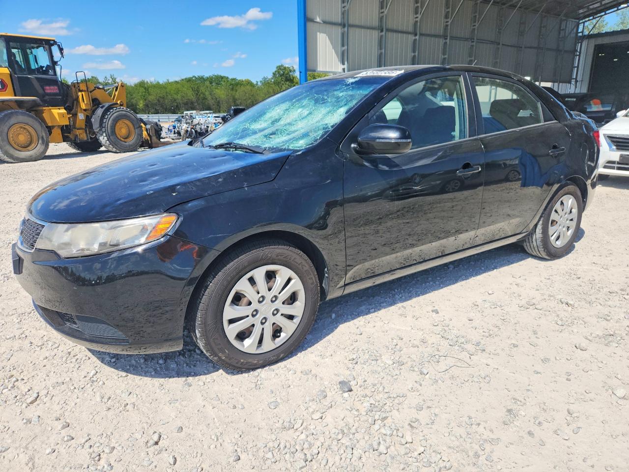 2012 KIA FORTE