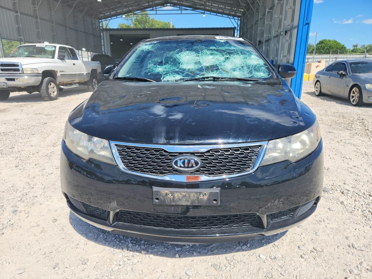 2012 KIA FORTE EX photo 5