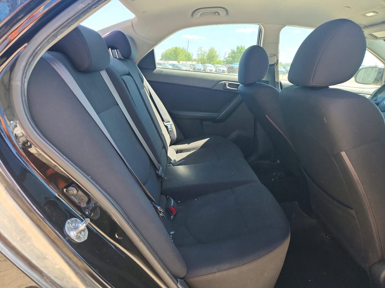 2012 KIA FORTE EX photo 10