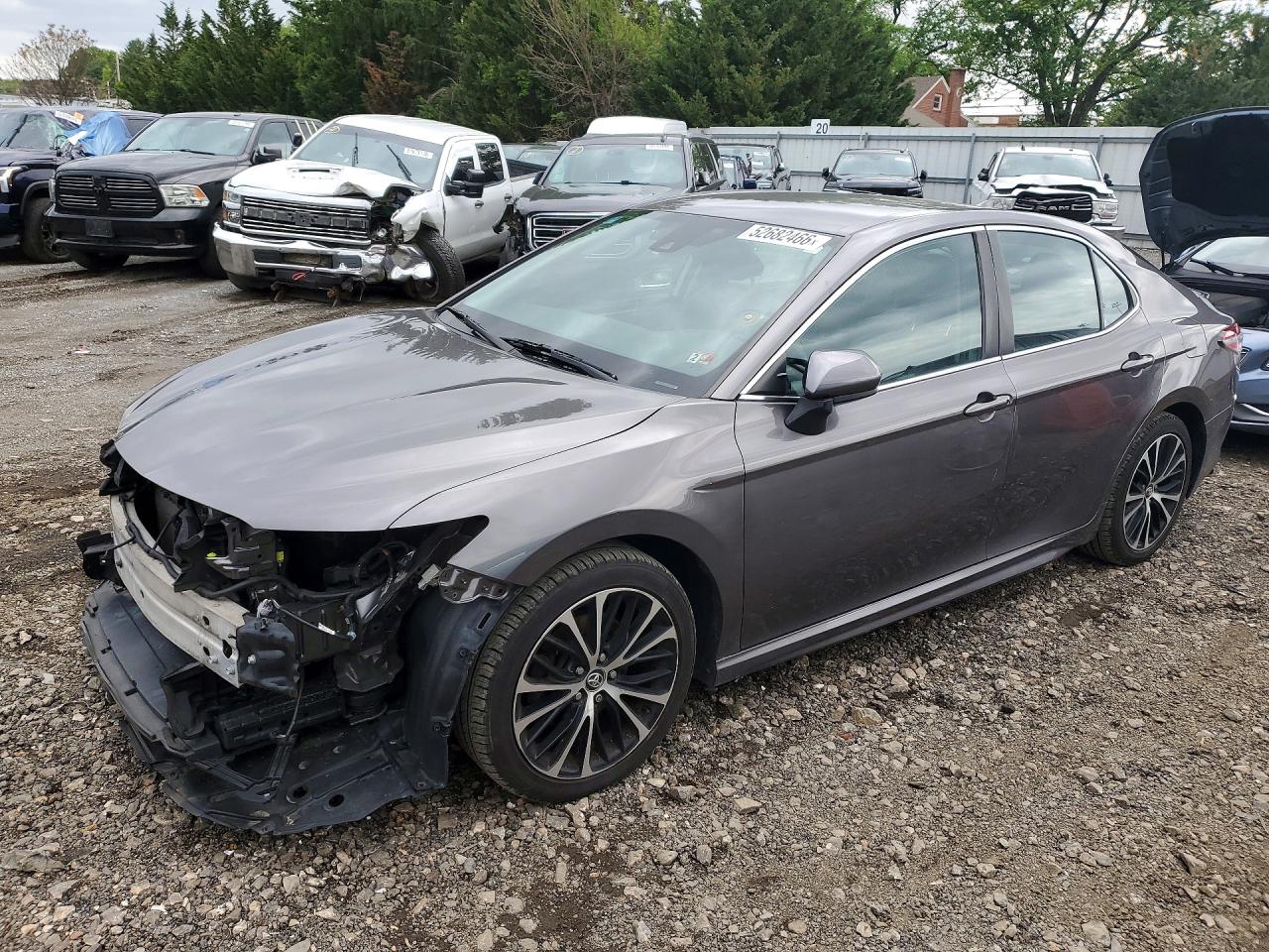 2020 TOYOTA CAMRY