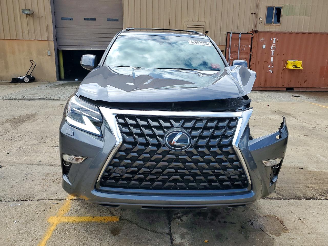 2022 LEXUS GX 460 photo 13