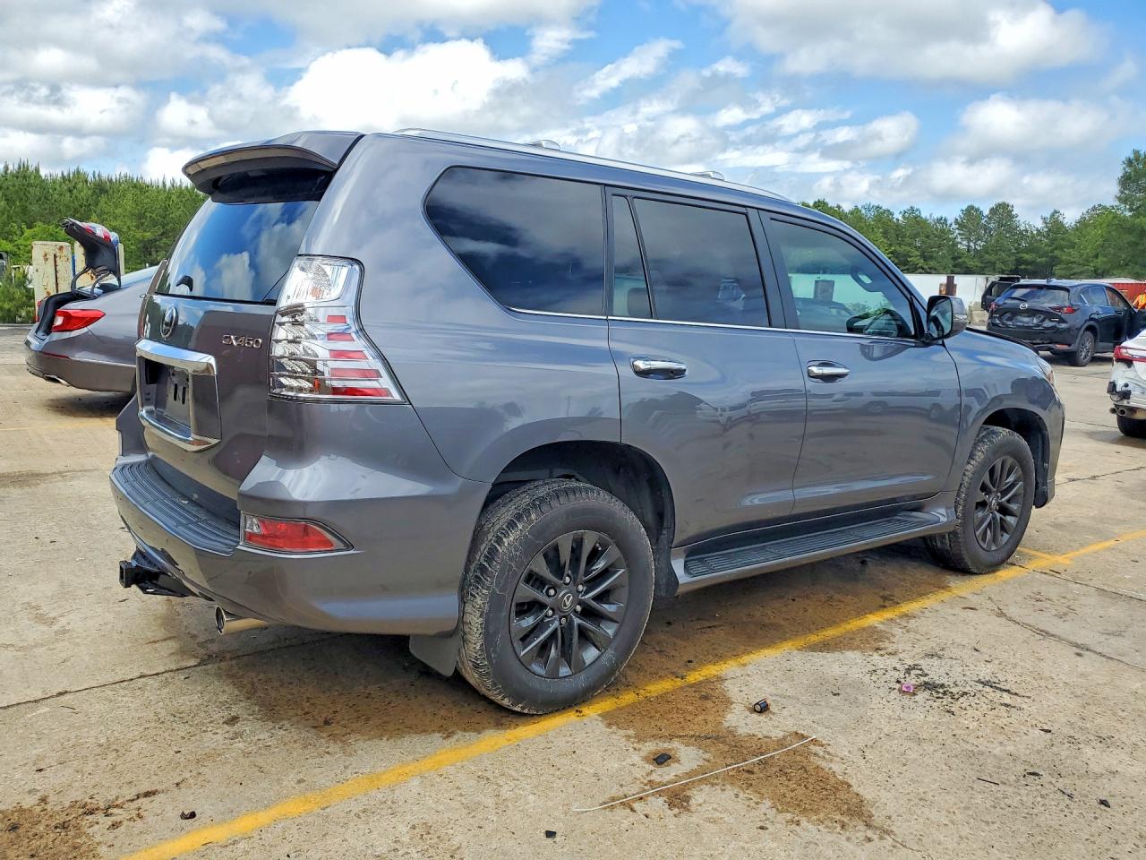 2022 LEXUS GX 460 photo 7