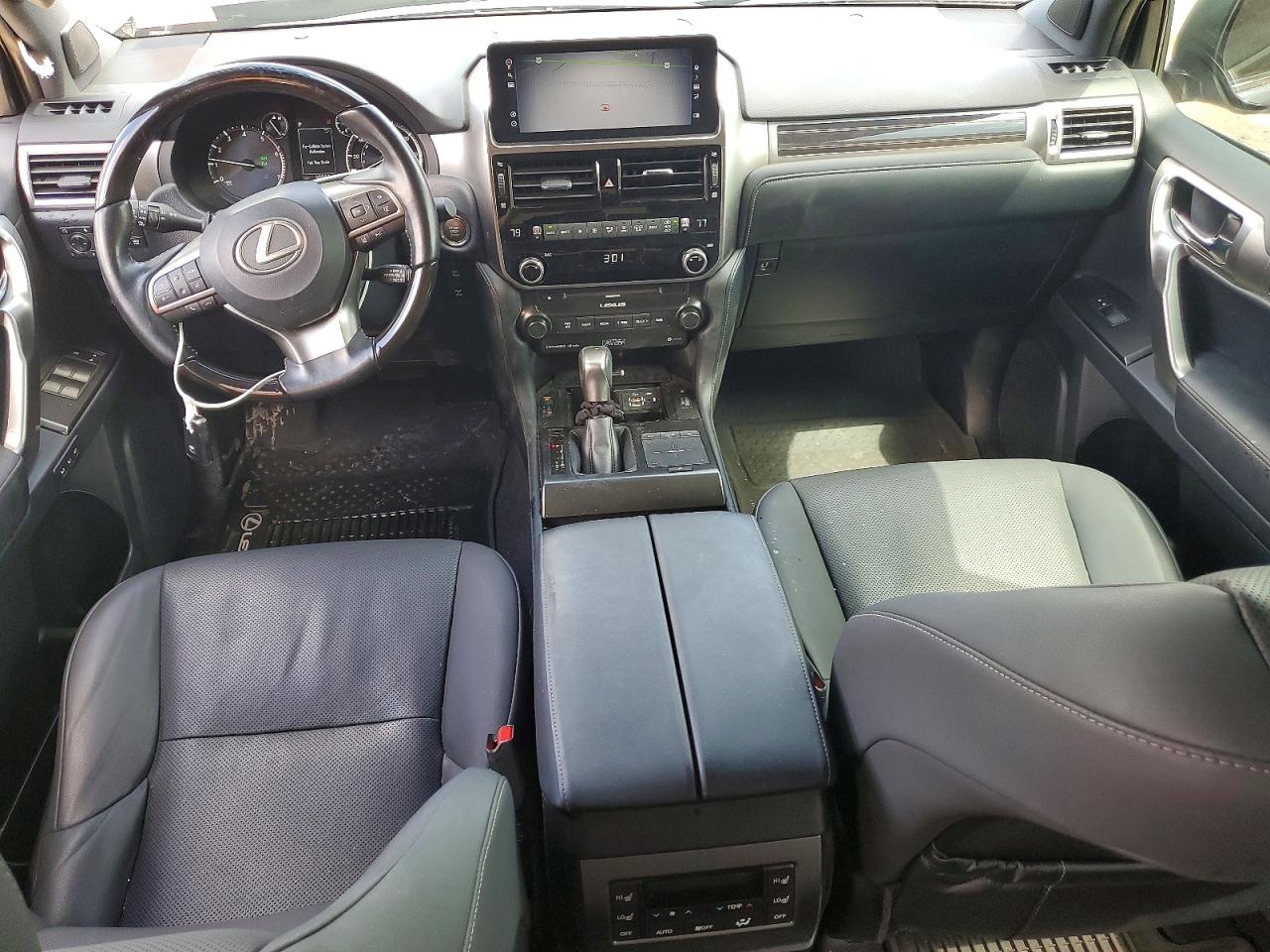 2022 LEXUS GX 460 photo 22