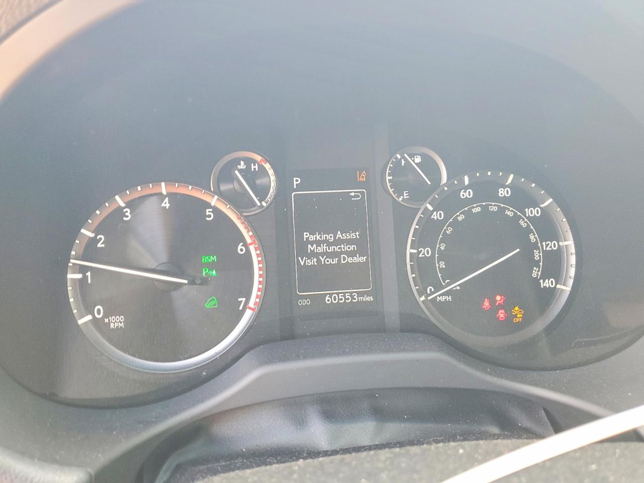 2022 LEXUS GX 460 photo 25