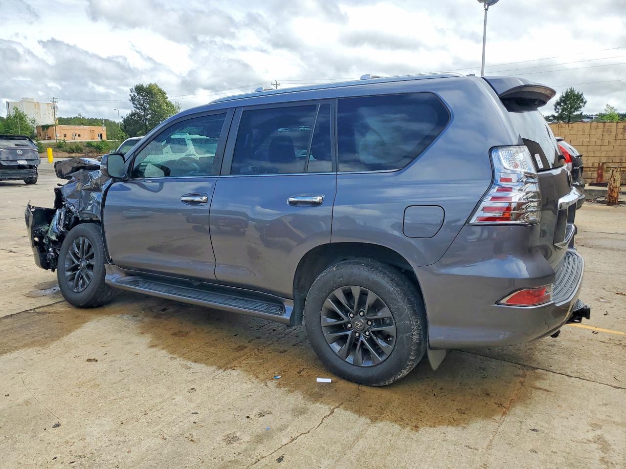 2022 LEXUS GX 460 photo 4