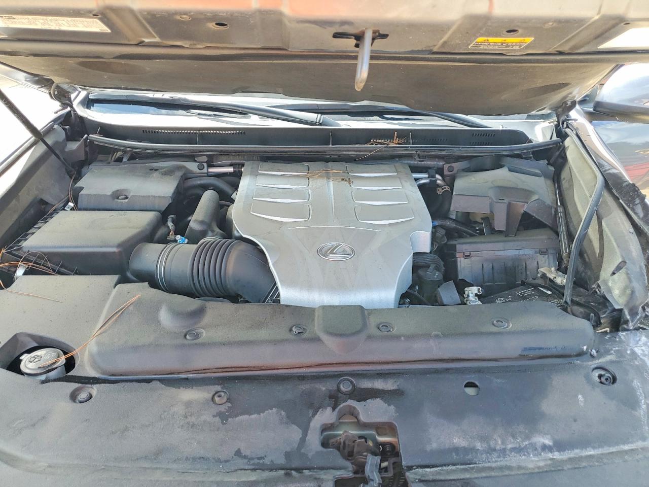 2022 LEXUS GX 460 photo 31