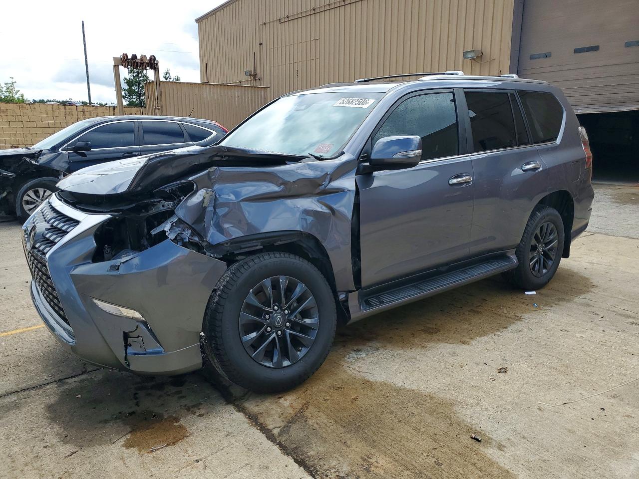 2022 LEXUS GX