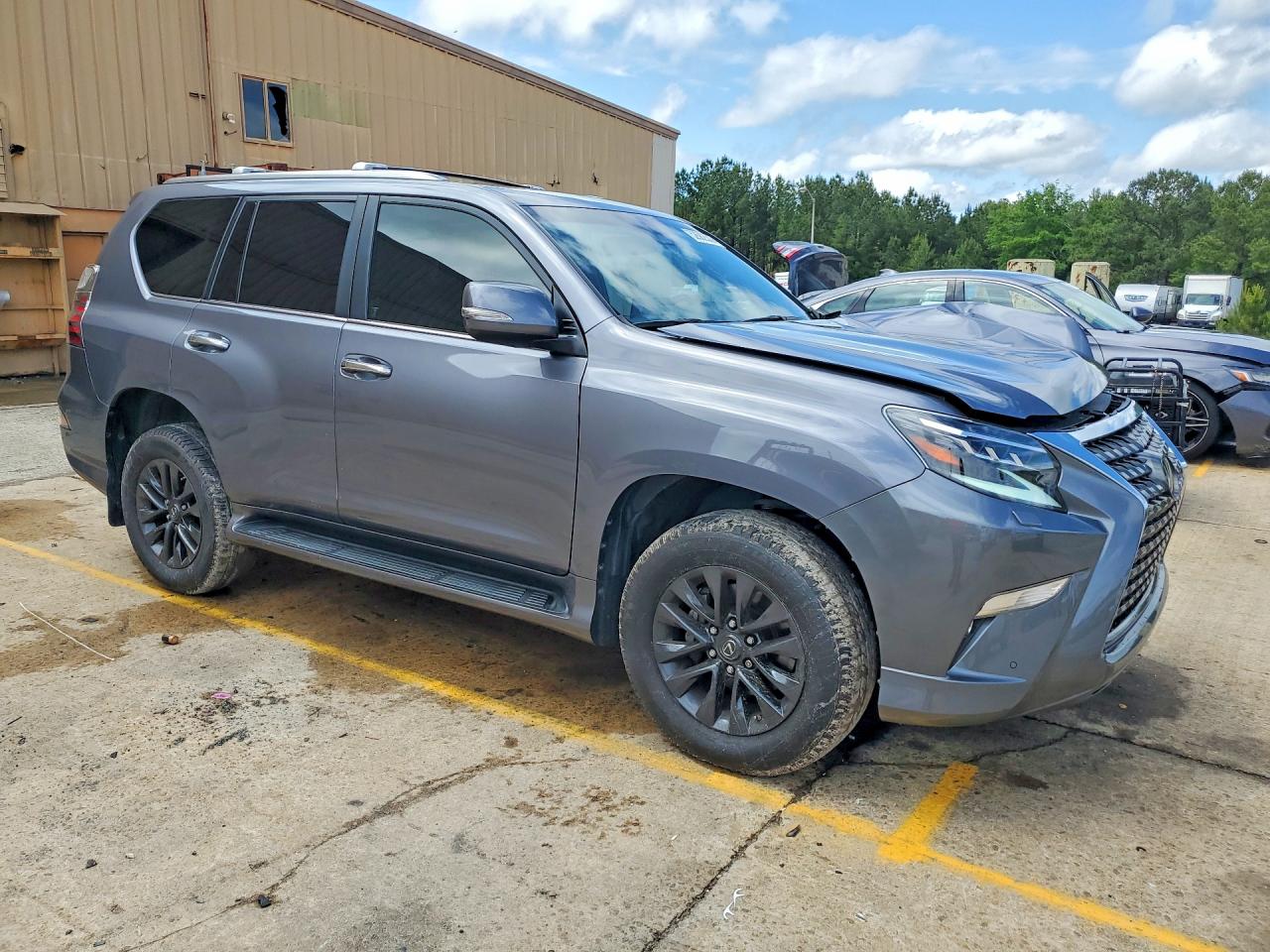 2022 LEXUS GX 460 photo 10