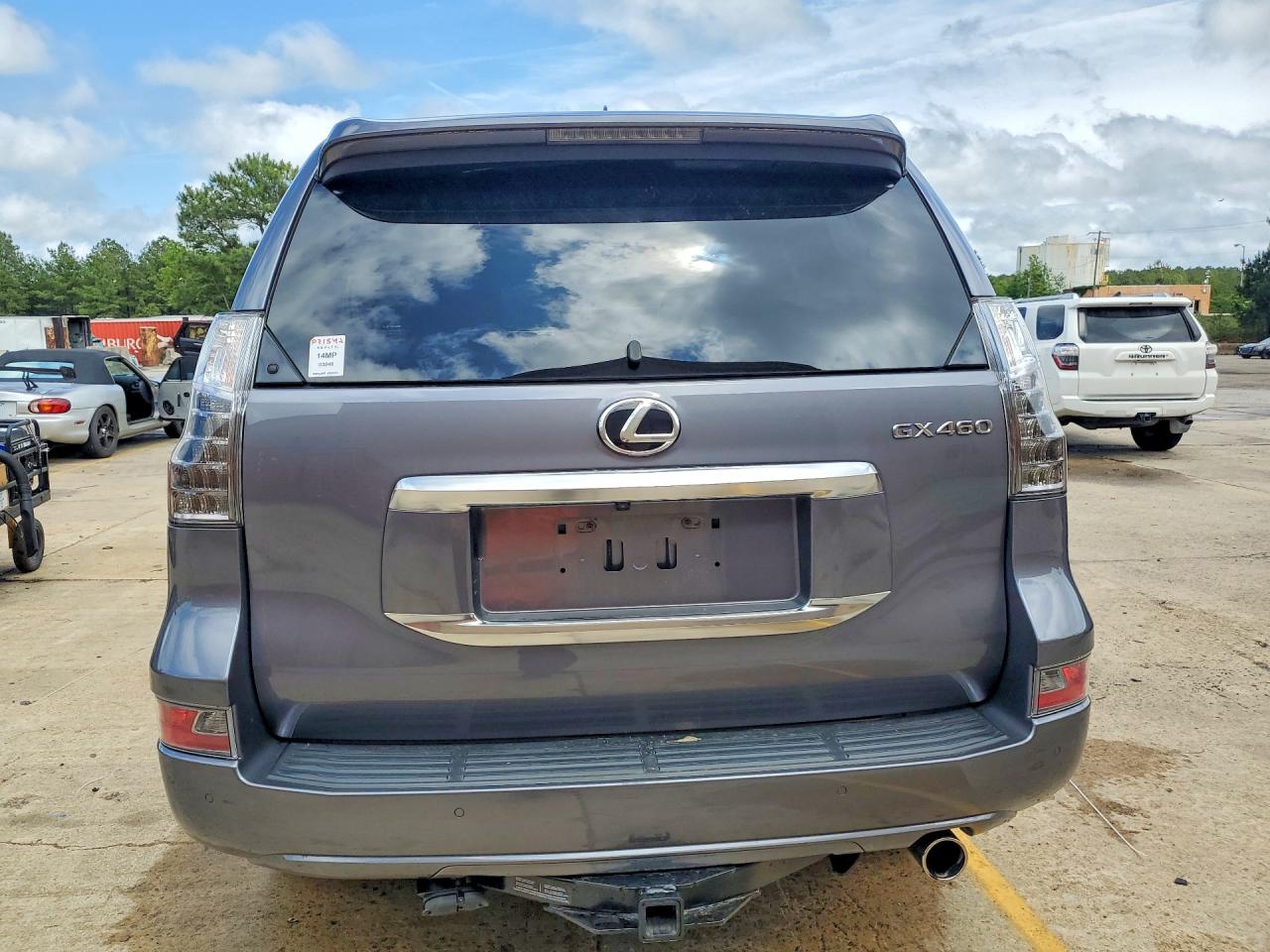 2022 LEXUS GX 460 photo 16