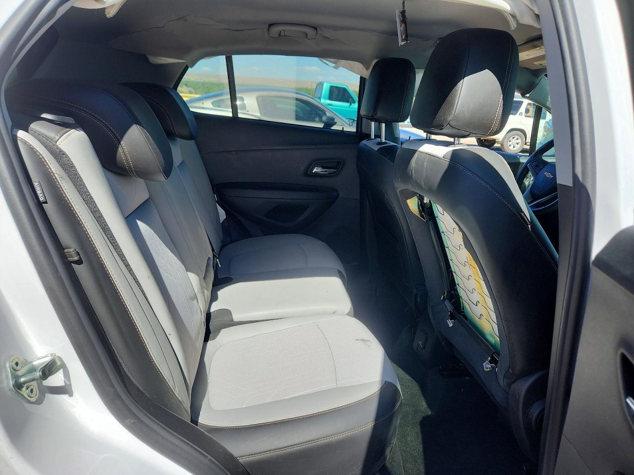 2020 CHEVROLET TRAX 1LT photo 28