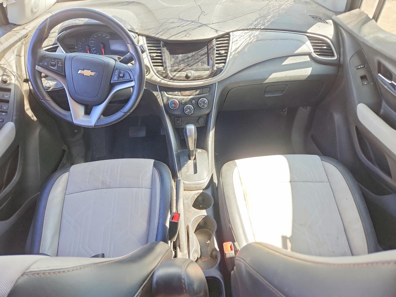 2020 CHEVROLET TRAX 1LT photo 22
