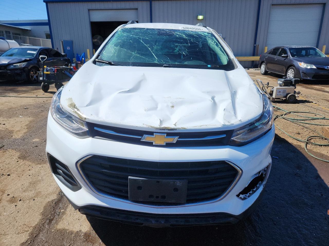 2020 CHEVROLET TRAX 1LT photo 13