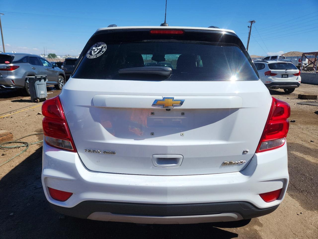 2020 CHEVROLET TRAX 1LT photo 16