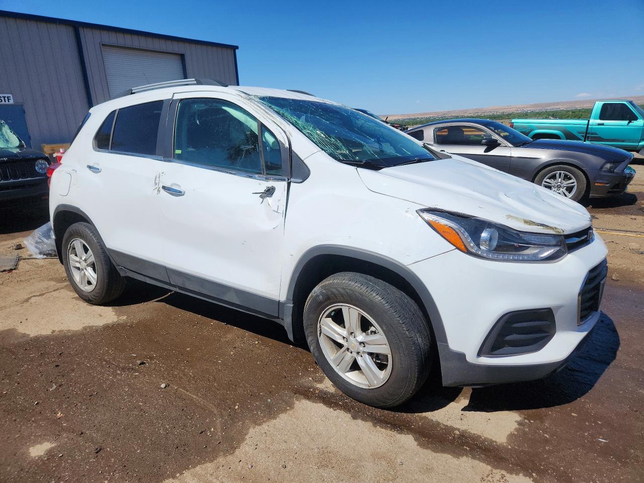 2020 CHEVROLET TRAX 1LT photo 10