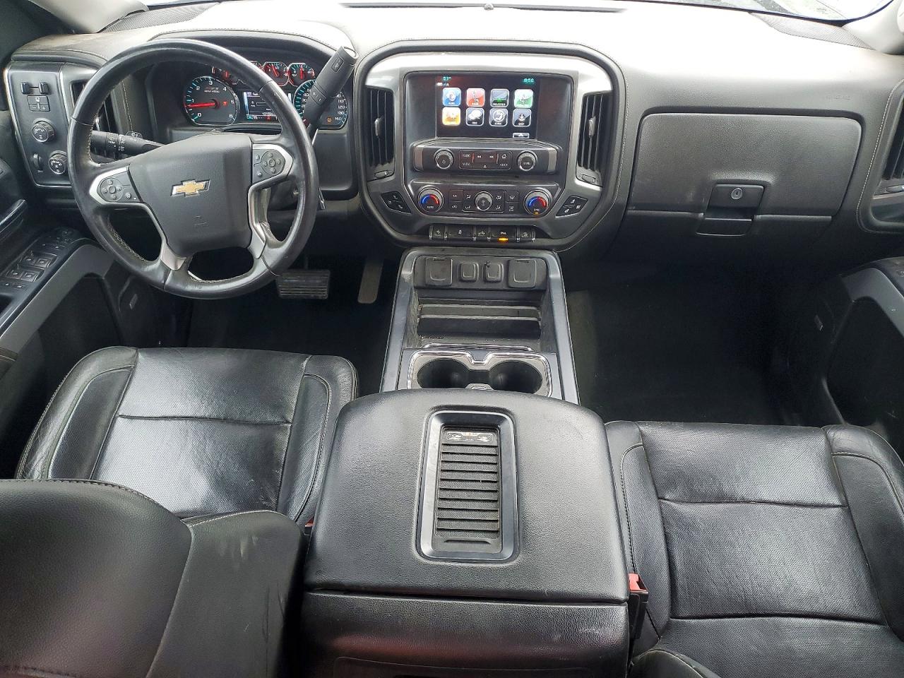 2017 CHEVROLET SILVERADO K1500 LTZ photo 15