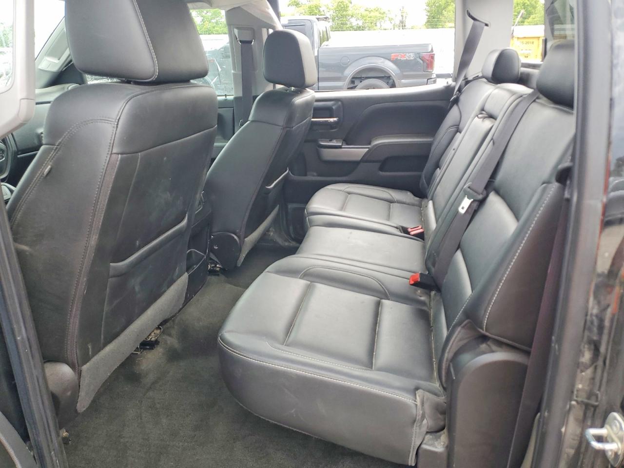 2017 CHEVROLET SILVERADO K1500 LTZ photo 19