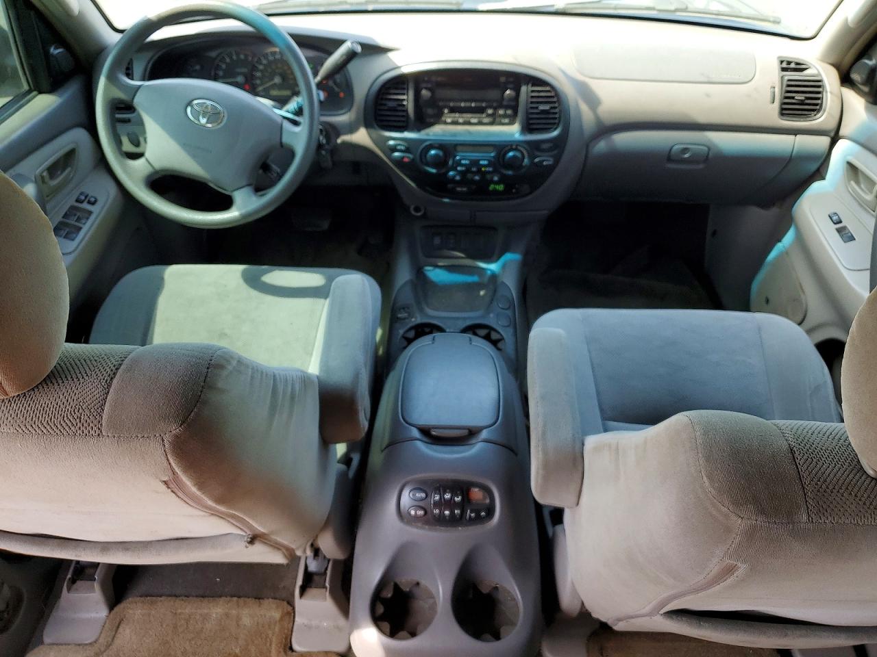 2006 TOYOTA SEQUOIA photo 22