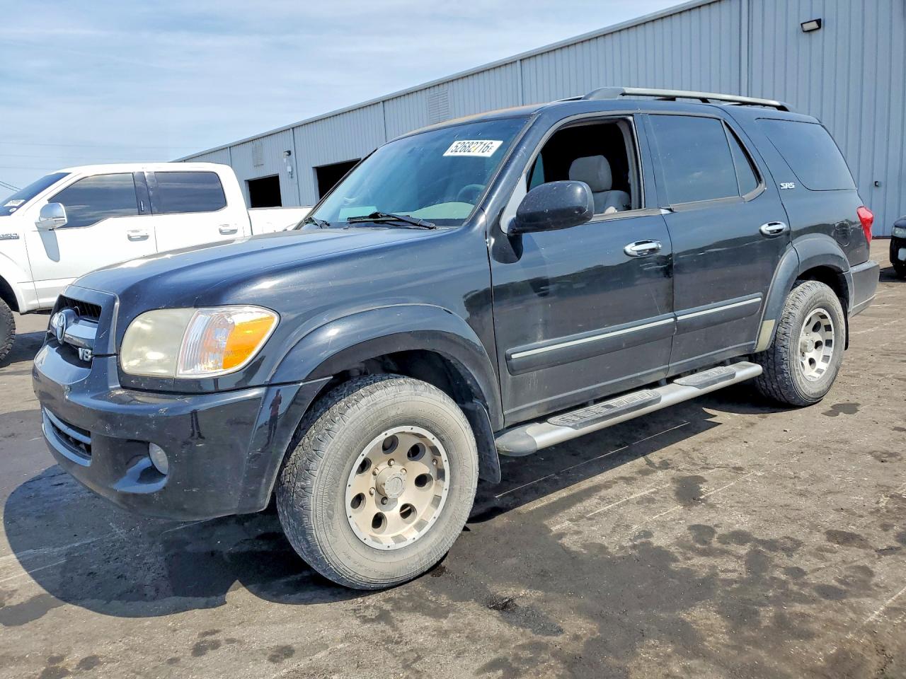 2006 TOYOTA SEQUOIA